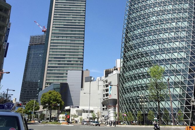 Nagoya Half Day Tour With a Local: 100% Personalized & Private - Directions