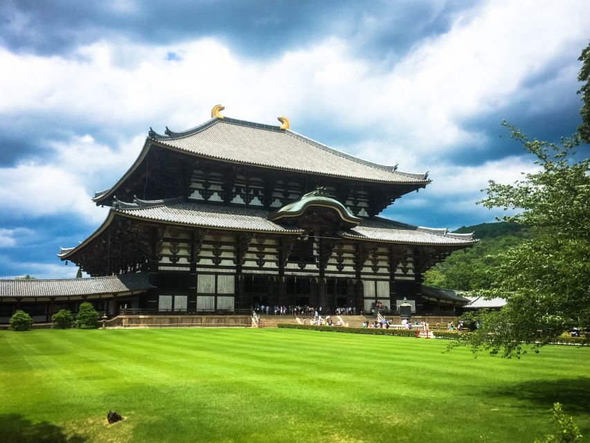 Nara: Private Tour With Private Guide - The Sum Up