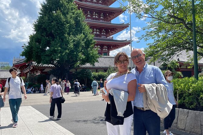 [New] Tokyo Soul Food & History Tour With Local Staff in Asakusa - Immerse Yourself in Asakusas Vibrant Culture