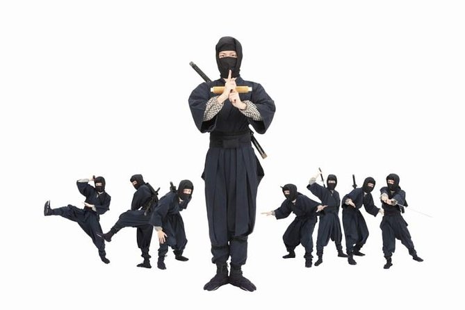 Ninja Experience in Kyoto: Includes History Tour 2 Hours in Total - Frequently Asked Questions