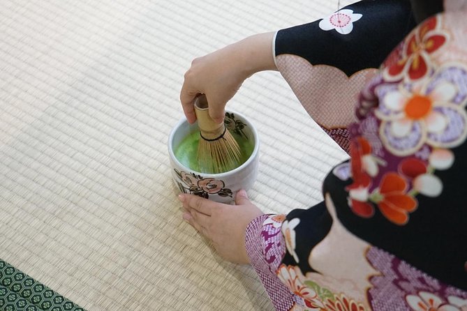 No Bitter Matcha! Casual Tea Ceremony Experience With the Finest Tea Leaves - Frequently Asked Questions