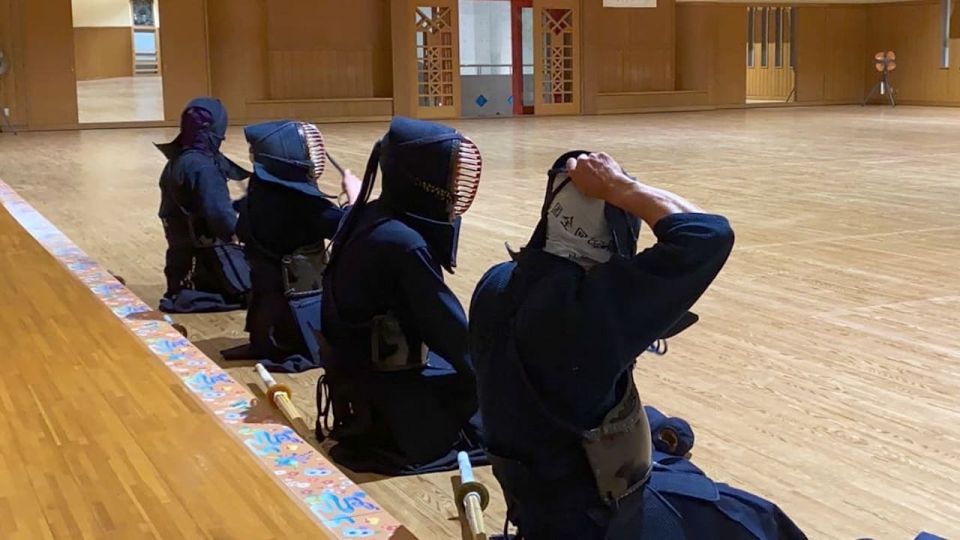 Okinawa: Kendo Martial Arts Lesson - Additional Recommendations and Tips