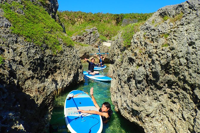 [Okinawa Miyako] Sup/Canoe Tour With a Spectacular Beach!! - Reviews and Rating Breakdown