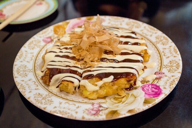 Okonomiyaki Experience, Osakas World Famous Pancake - Discounts Available for Certain Groups