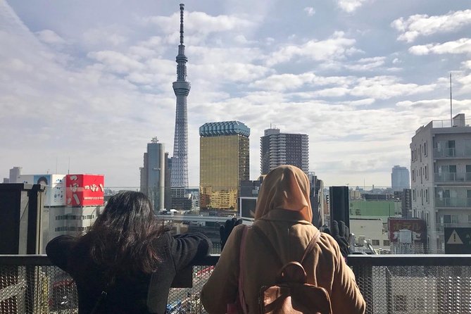One Day Highlights Tour of Tokyo Including Shibuya Sky Tickets - Frequently Asked Questions