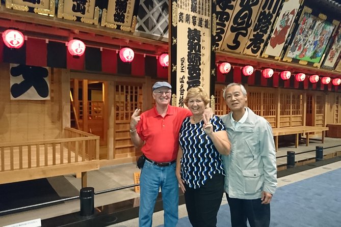 One Day Tour in Tokyo to Visit Major Tourist Spots by Learning Japanese Culture - Wrap up the Tour With a Traditional Kimono Dressing Experience