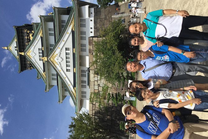 Osaka 6hr Private Walking Tour With Government Licensed Guide - Price and Value, Recommendations and Future Visits