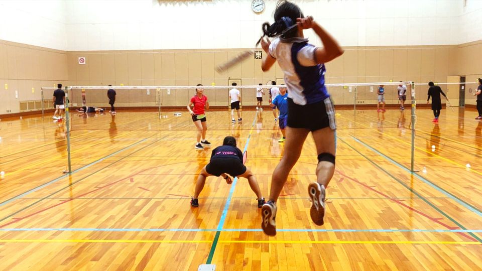 Osaka: Badminton Lesson With Racket Rental - Gym Locations