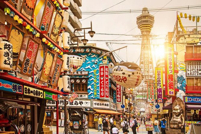 Osaka Food Tour (10 Delicious Dishes at 5 Hidden Eateries) - Savoring the Best of Osakas Hidden Eateries