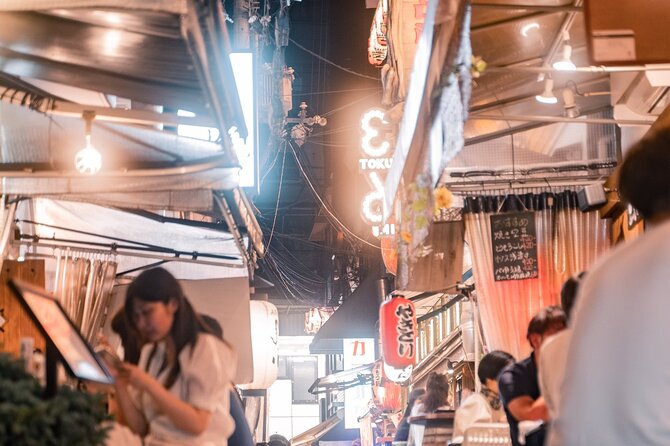 Osaka Food Tour Adventure All Can Eat With a Master Local Guide - Private and Personalized Shopping With a Local Guide