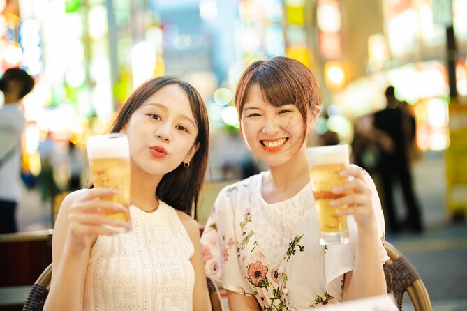 Osaka Nightlife Adventure: Bar Hopping, Shopping and Sightseeing - The Sum Up
