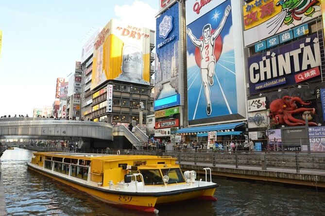 Osaka Private Customize Tour With English Speaking Driver - Extra Services