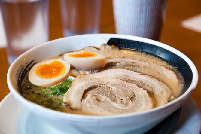 Osaka Ramen Food Tour With a Local Foodie: 100% Personalized & Private - Background