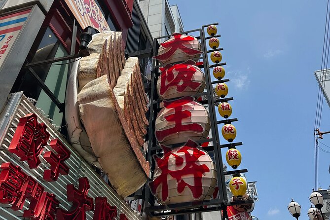 Osaka Street Food Tour : Taste of Osaka - Tips for a Memorable Food Tour
