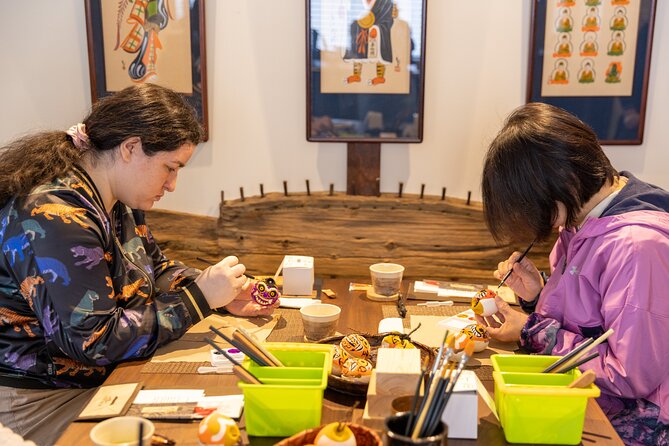 Otsu-e Folk Art Workshop & Local Culture Walk Near Kyoto - Reviews and Ratings