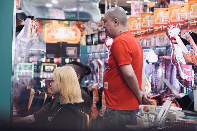 Pachinko Tour in Akihabara Tokyo - Scheduling and Timing Details