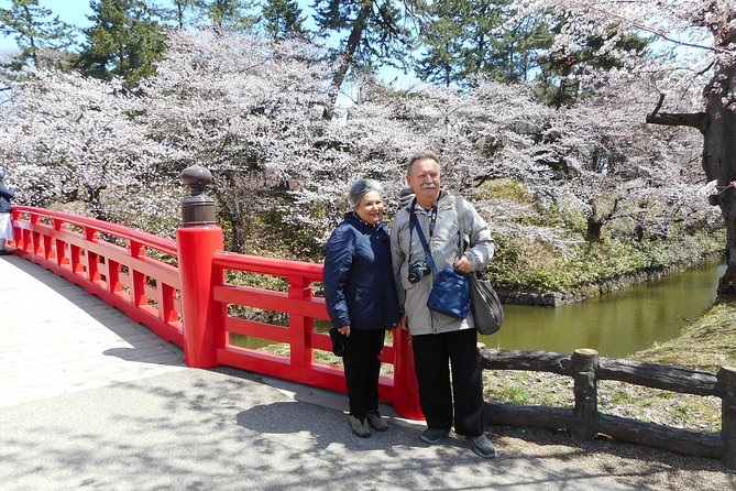 Private Cherry Blossom Tour in Hirosaki With a Local Guide - Additional Information and Resources