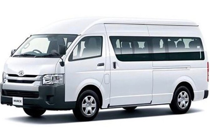 Private & Custom NABANA NO SATO Day Tour by Toyota COMMUTER (Max 13 Pax) - Booking Process Details