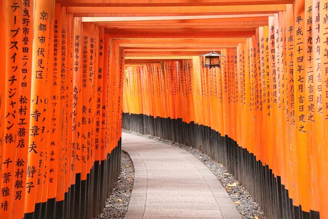 Private Customized 2 Full Days Tour in Kyoto for First Timers - Attractions and Hidden Gems