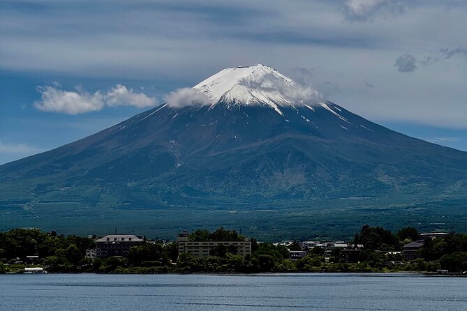 Private Day Tour in Mount Fuji With English Speaking Driver - Frequently Asked Questions