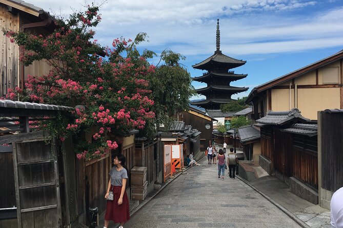 Private Early Bird Tour of Kyoto! - Tour Itinerary