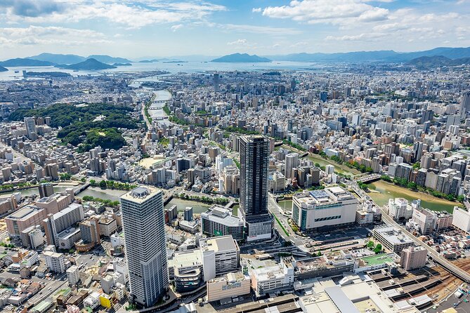 Private Hiroshima Helicopter Cruising - Confirmation and Availability