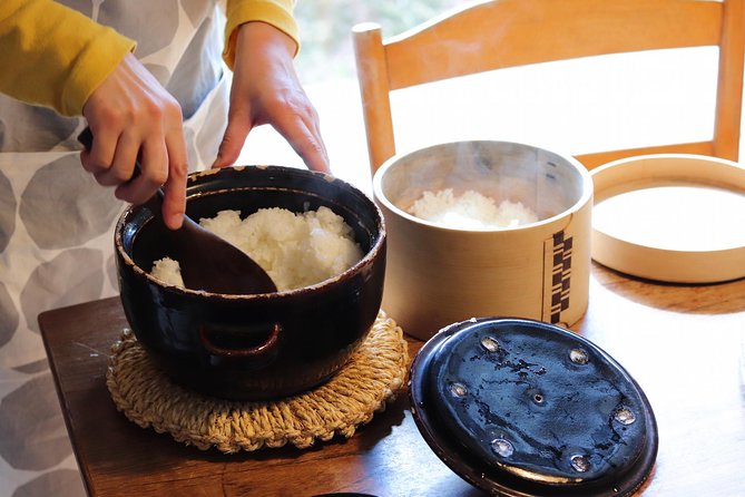 Private Japanese Cooking Class With a Local in a Beautiful Wooden House in Kyoto - Dietary Restrictions and Preferences