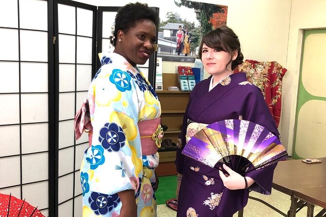 Private Kimono Elegant Experience in the Castle Town of Matsue - Traveler Photos