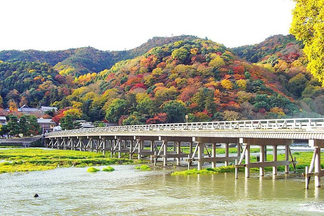 Private Kyoto Arashiyama Custom Half-Day Tour by Chartered Vehicle - Common questions