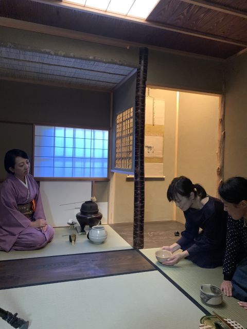 (Private )Kyoto: Local Home Visit Tea Ceremony - Reviews and Recommendations