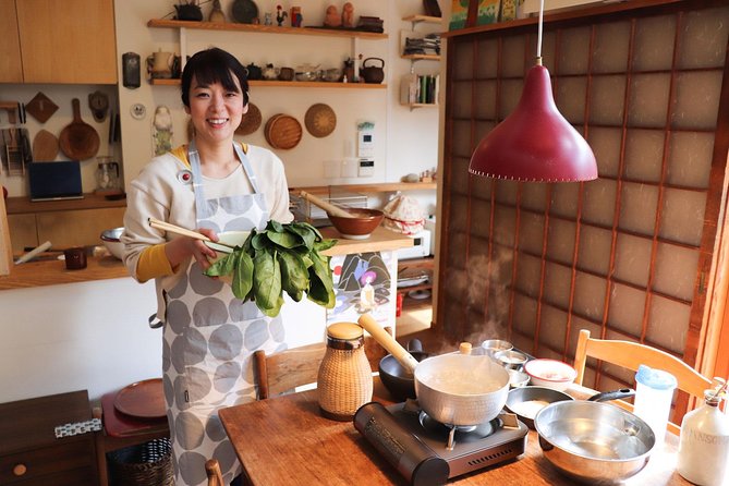 Private Market Tour & Japanese Cooking Lesson With a Local in Her Beautiful Home - Pricing and Contact Information