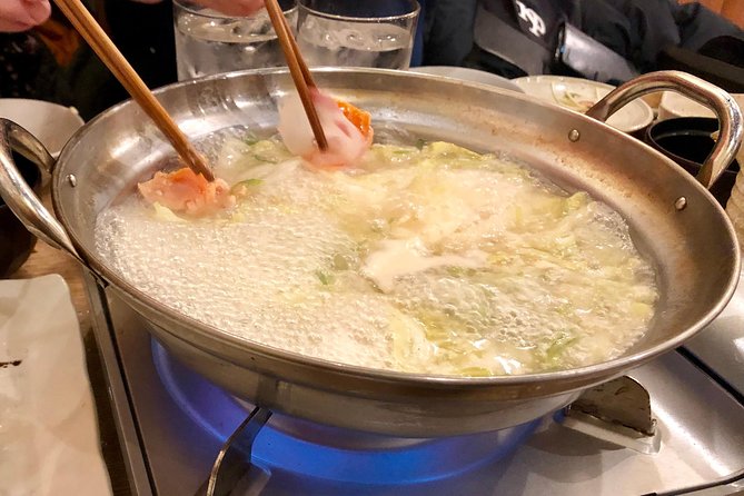 Private Tokyo Food Scene 6 Hour Experience: Depatika, Street Food, Izakaya - Cancellation Policy