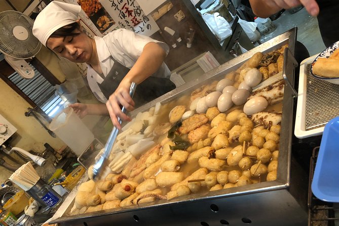 Private Tokyo Food Tour - Retro Akabane Izakaya Experience - Additional Info and Reviews