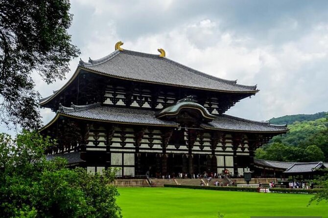 Private Tour Kyoto-Nara W/Hotel Pick up & Drop off From Kyoto - Tour Recommendations
