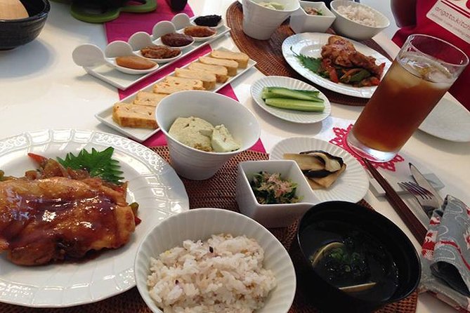 Private Traditional Japanese Cooking Class in Tokyo - Frequently Asked Questions