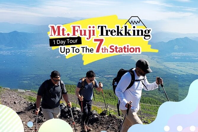 Private Trekking Experience up to 7th Station in Mt. Fuji - Cancellation Policy and Refund