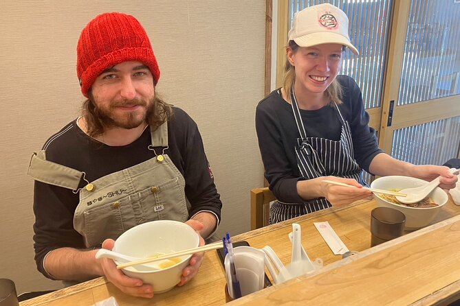 Ramen Craftsman Experience in Osaka - Location and Transportation Details