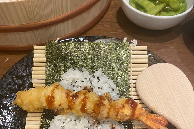 Recommended! [Hand-Rolled Sushi Experience] Is a Standard at Japanese Celebrations, and Can Be Enjoy - Additional Information