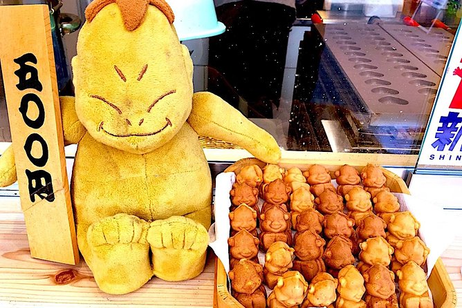 Retro Osaka Street Food Tour: Shinsekai - Common questions