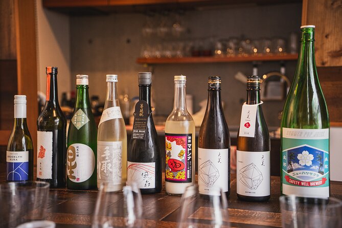 Sake Tasting Omakase Course by Sommeliers in Central Tokyo - Additional Information and Resources