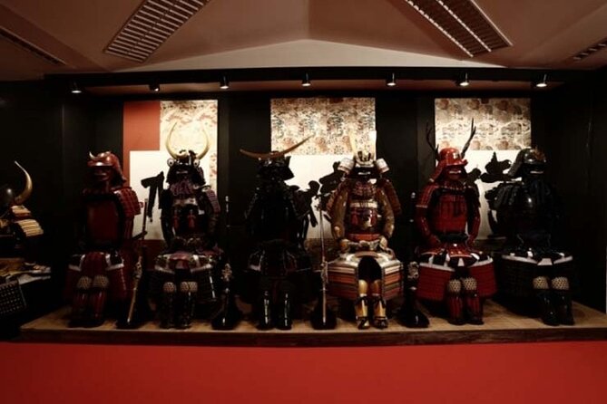 Samurai Armor Photo Shoot in Shibuya - Tips for a Memorable Samurai Armor Photo Shoot