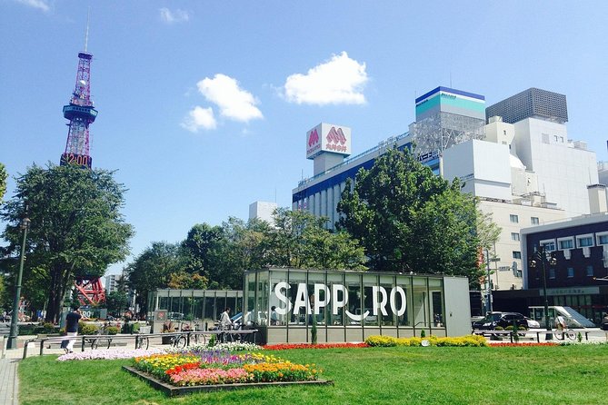 Sapporo Custom Half Day Tour - Tour Guide Assistance
