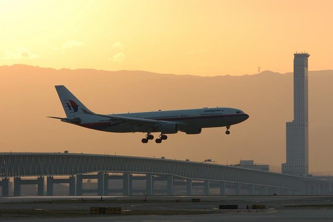 Shared Departure Transfer : Osaka City to Kansai International Airport - Customer Support Contact Information