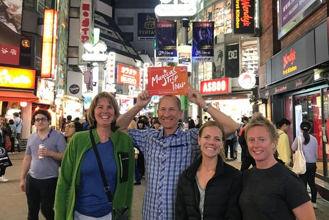Shibuya Bar Hopping Night Food Walking Tour in Tokyo - Enjoy a Memorable Night of Bar Hopping in Tokyo