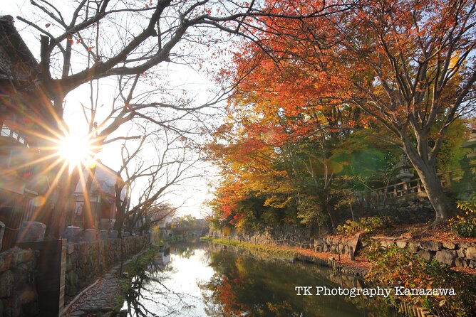 Shiga Tourphotoshoot by Photographer Oneway From Kanazawa to Nagoya/Kyoto/Osaka - Directions