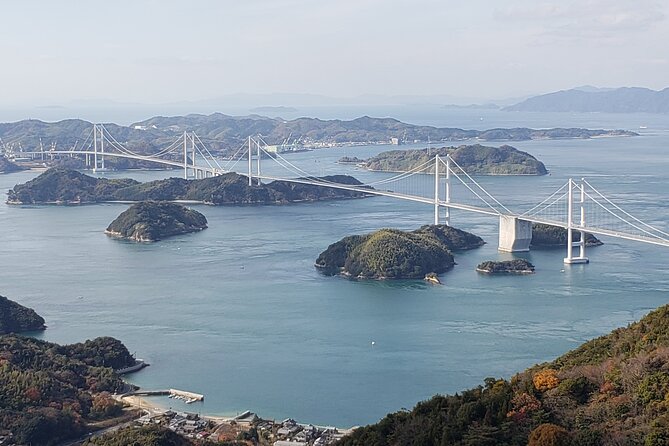 Shimanami Kaido Sightseeing Tour by E-bike - Reviews and Overall Rating