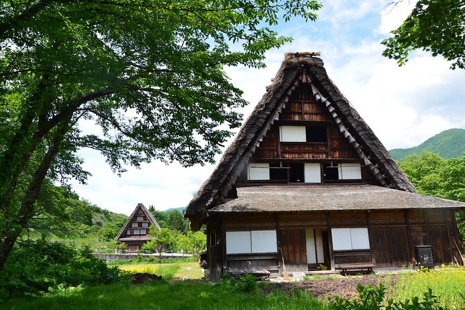 Shirakawago & Gokayama Ainokura Tour - World Heritage Villages - Pricing and Terms