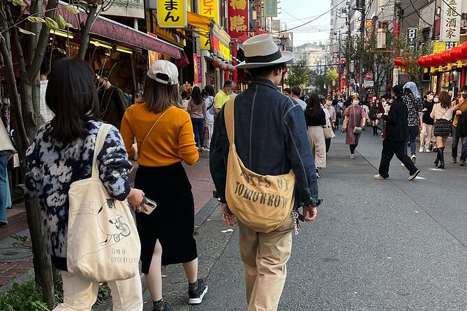 Shop True Vintage Clothings in Yokohama City - Vintage Shopping Guide for Yokohama City