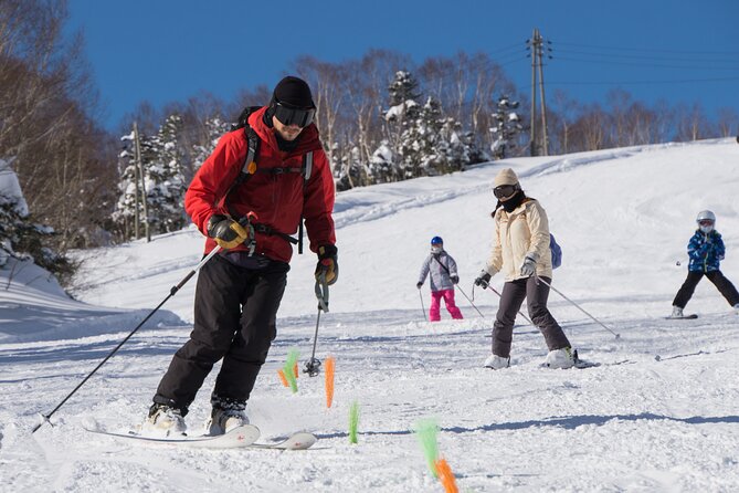 Ski or Snowboard Lesson in Shiga Kogen (4Hours) - Lesson Content and Techniques