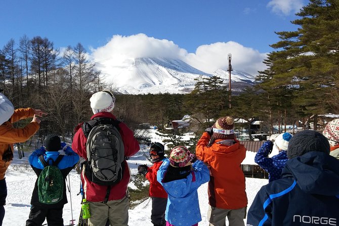 -Snow Mountain Hiking at the Foot of Asama- Karuizawa Snowshoe Tour - Cancellation Policies